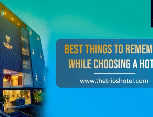 Best Hotel in MG Road Kochi That Gives the Standard Stay