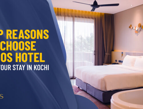 Top Reasons to Choose Trios Hotel for Your Stay in MG Road, Kochi